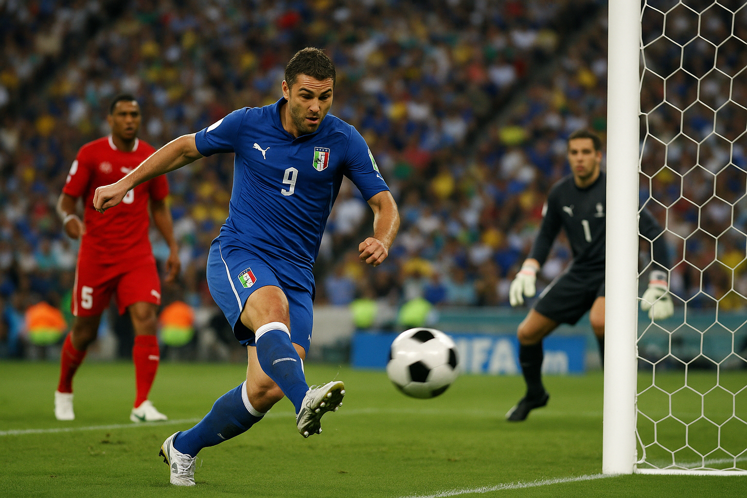Marcatori del campionato mondiale di calcio