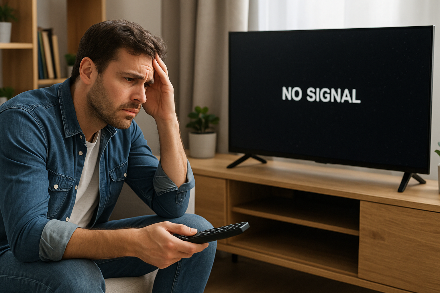 Sky non funziona su alcuni TV: come risolvere