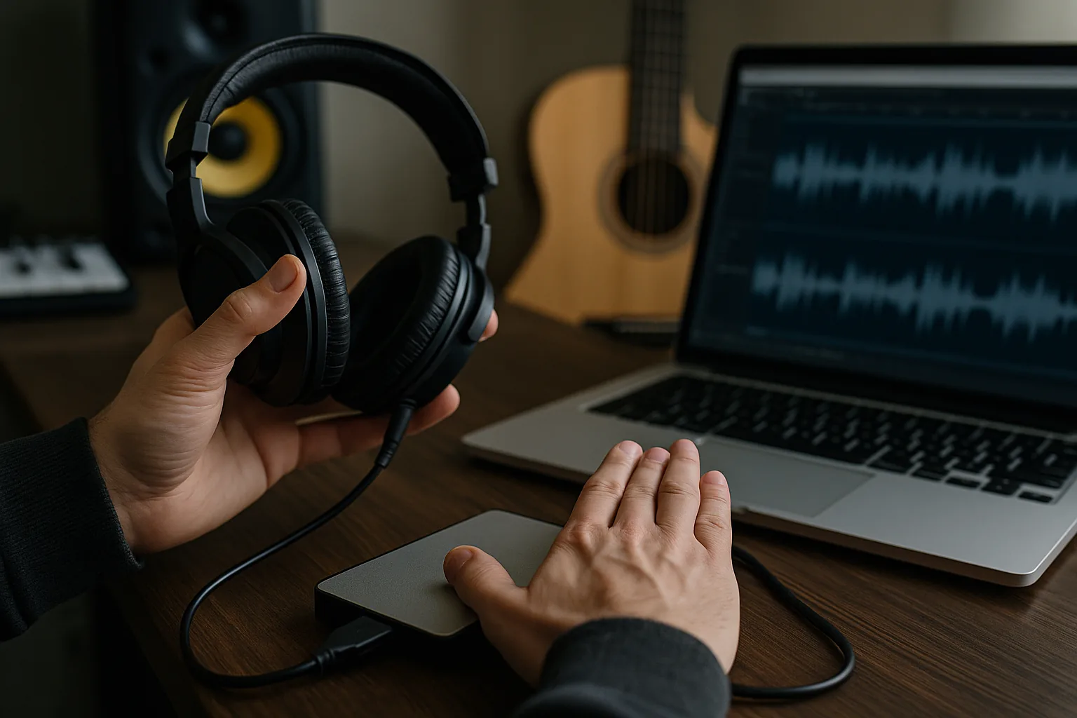 Musica generata IA: perché i distributori stanno chiudendo le porte
