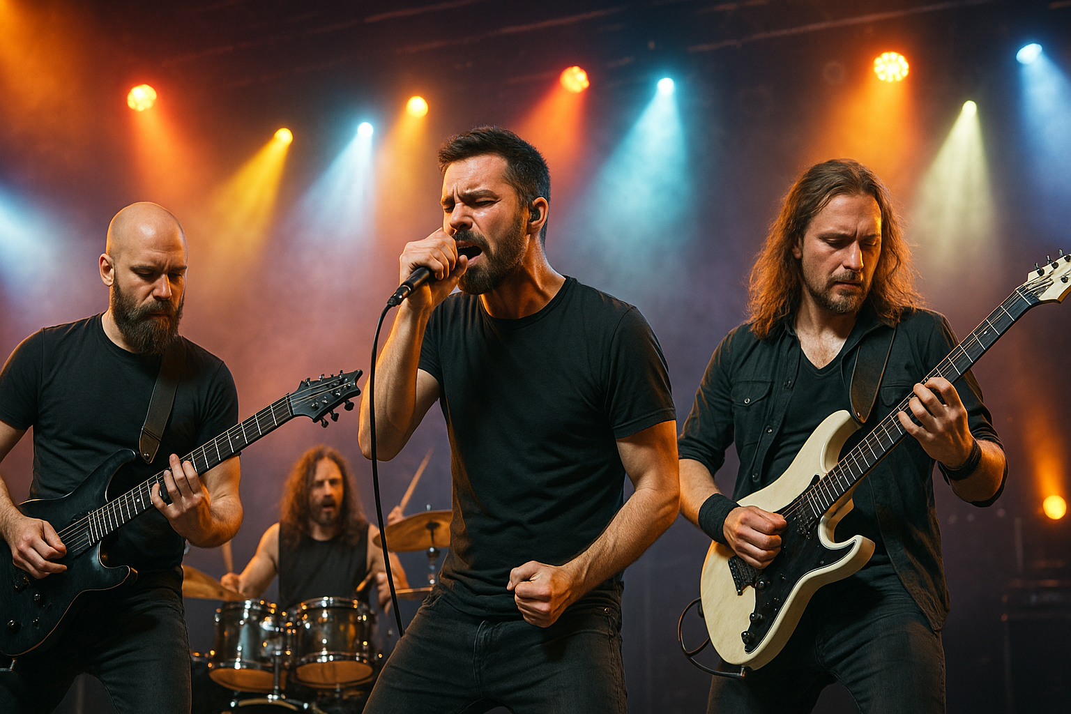 Metal progressivo 2026: le band che dominano la scena