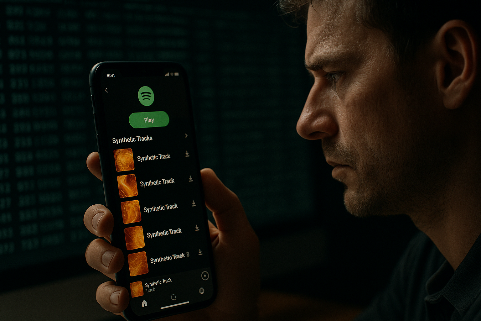 La frode dei brani fake: come i bot generano hit per rubare royalty sullo streaming
