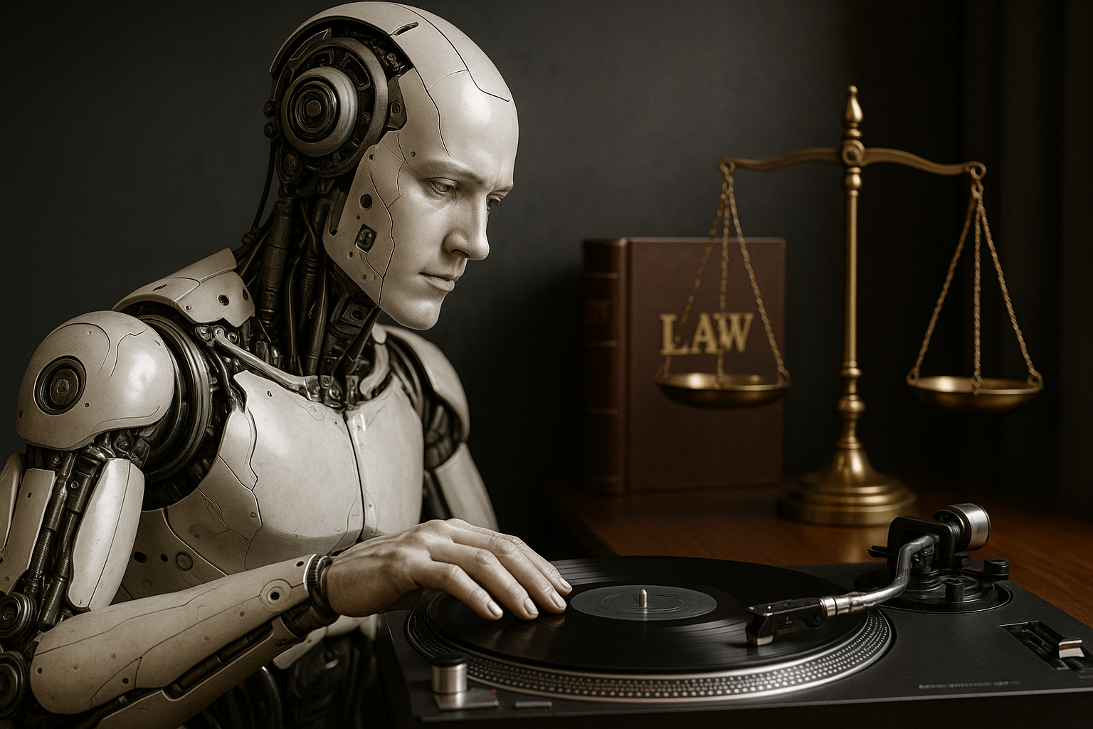 Registrare musica con AI ora è legale (con limiti): la guida pratica per produttori 2026