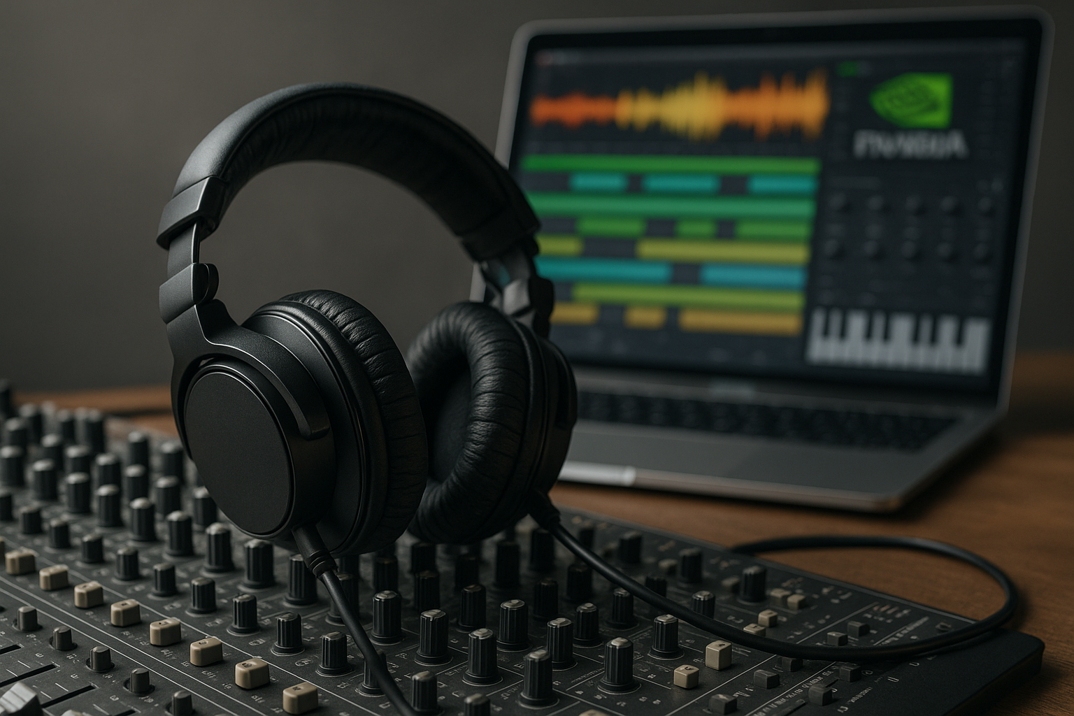 Universal e Nvidia insieme: quando il colosso discografico abbraccia l'IA generativa