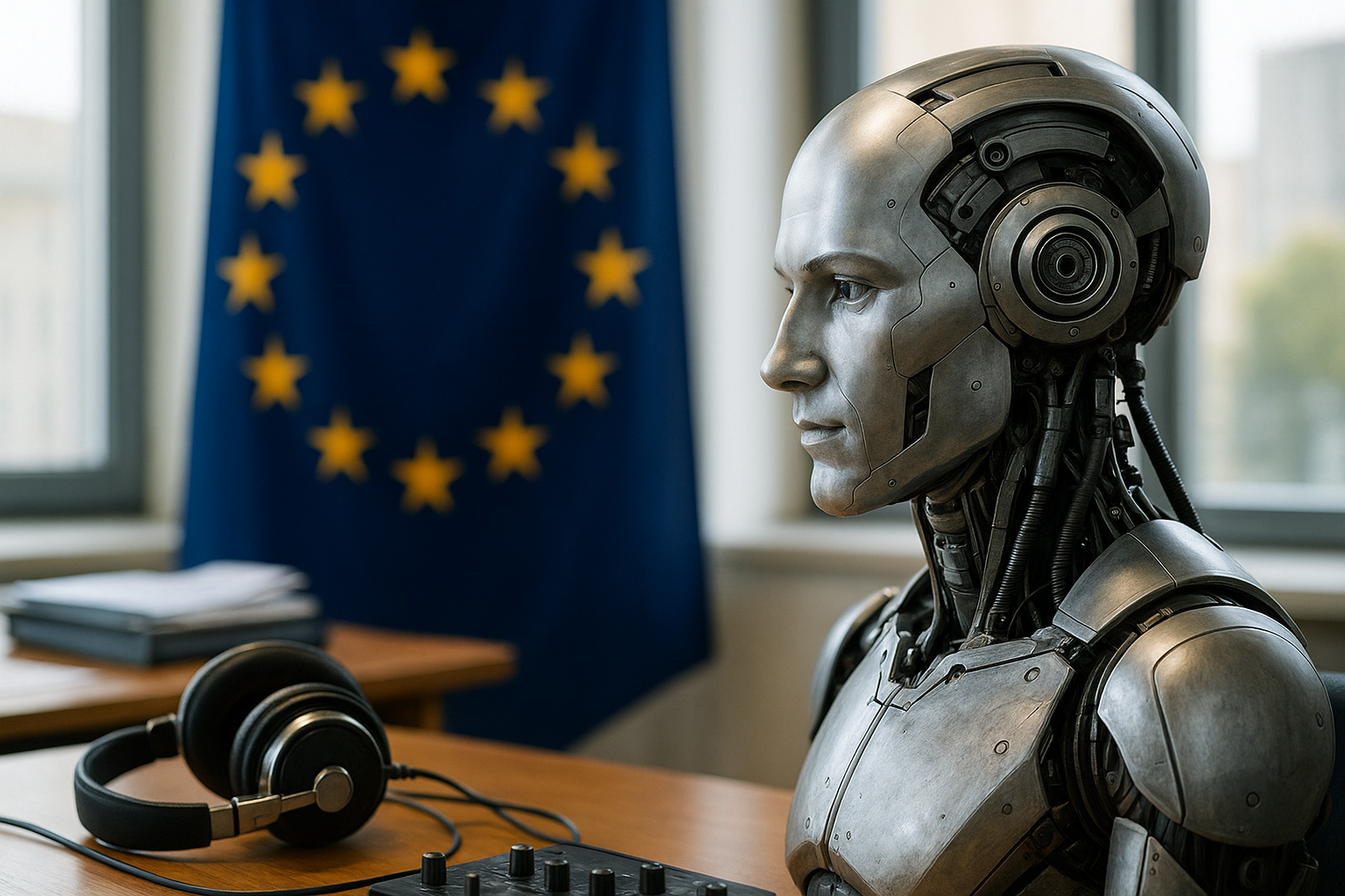 AI sostenibile: il quadro normativo europeo che potrebbe (finalmente) funzionare