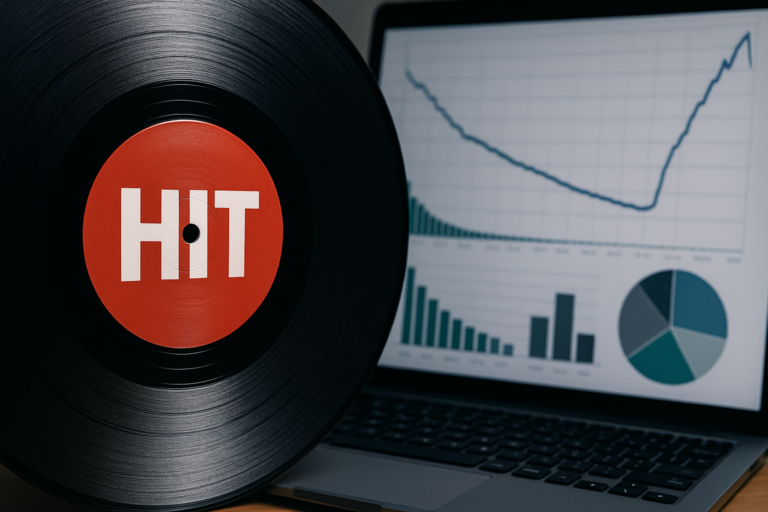 Mercato discografico hit-driven: come pochi brani dominano il 2026 e cosa significa per gli artisti