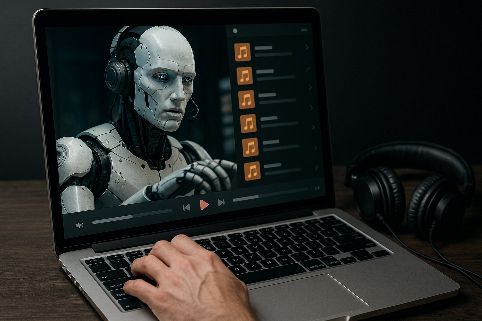 Brani fake e soldi veri: la frode AI che colpisce lo streaming e le royalty
