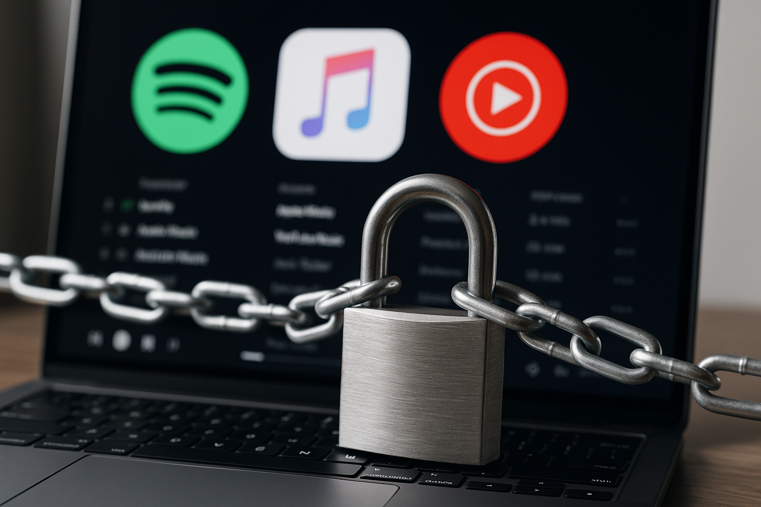 Spotify, Apple Music e YouTube alzano il muro: come i distributori fermano la musica AI fake