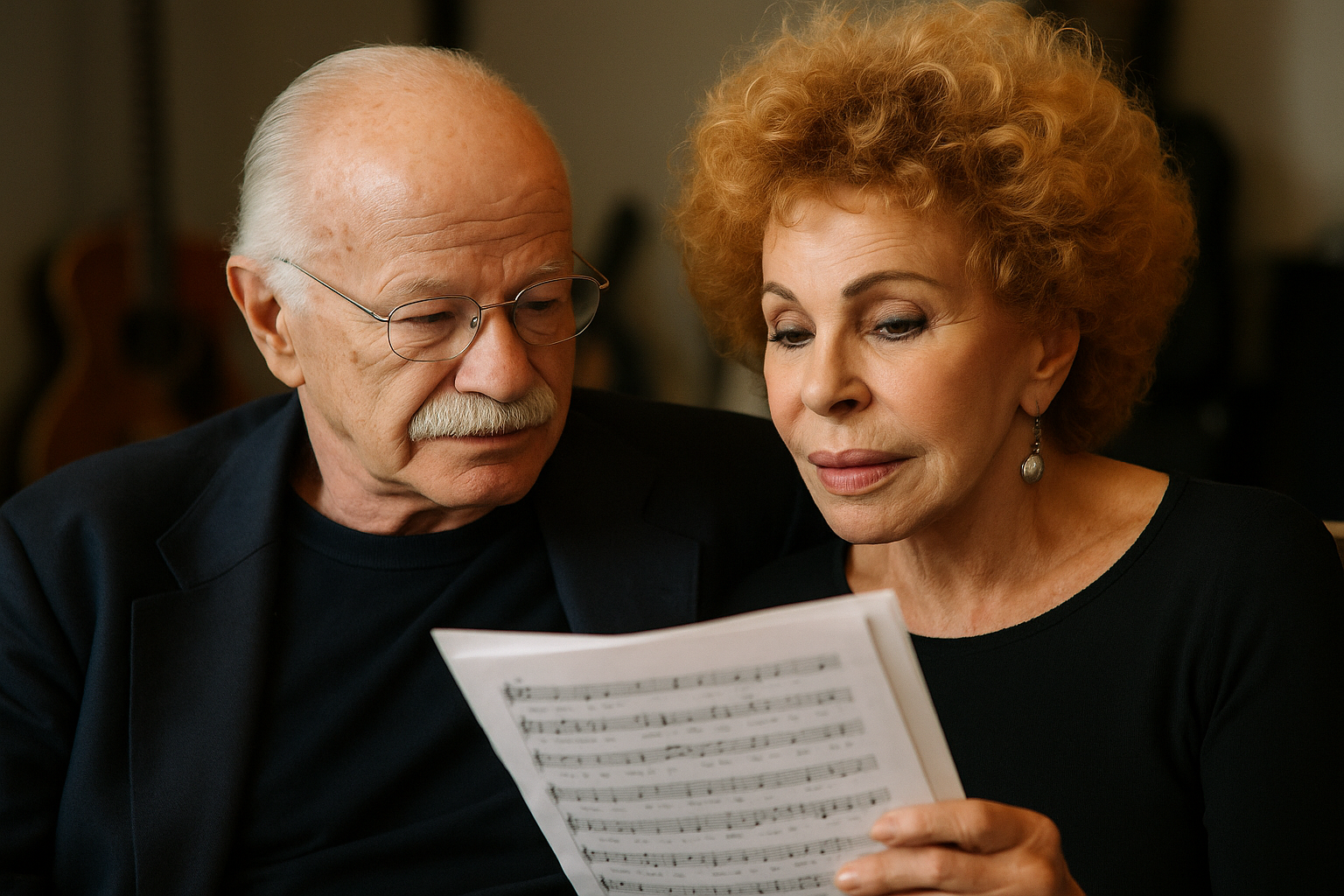 Gino Paoli e Ornella Vanoni: la storia d'amore che ispirò la musica