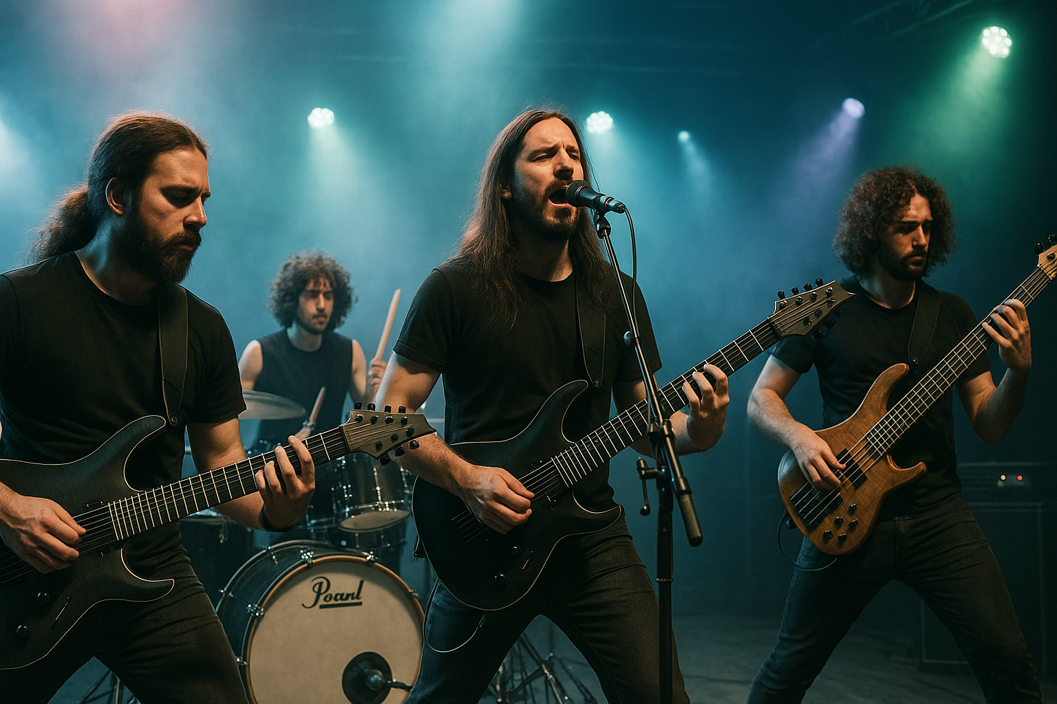 Underground italiano metal progressivo: le band da scoprire