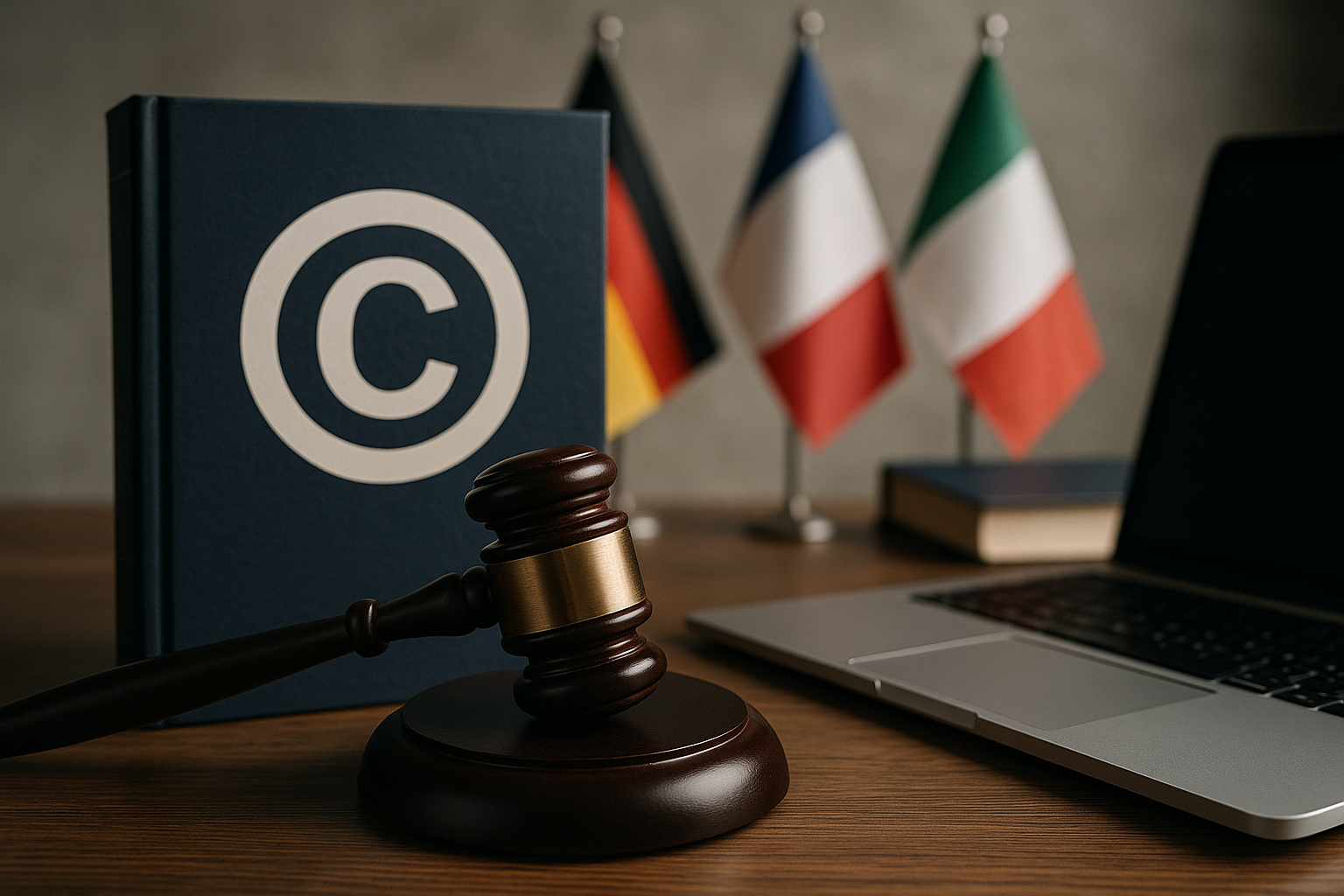Copyright e IA in Europa: il caos normativo che paralizza musicisti e startup