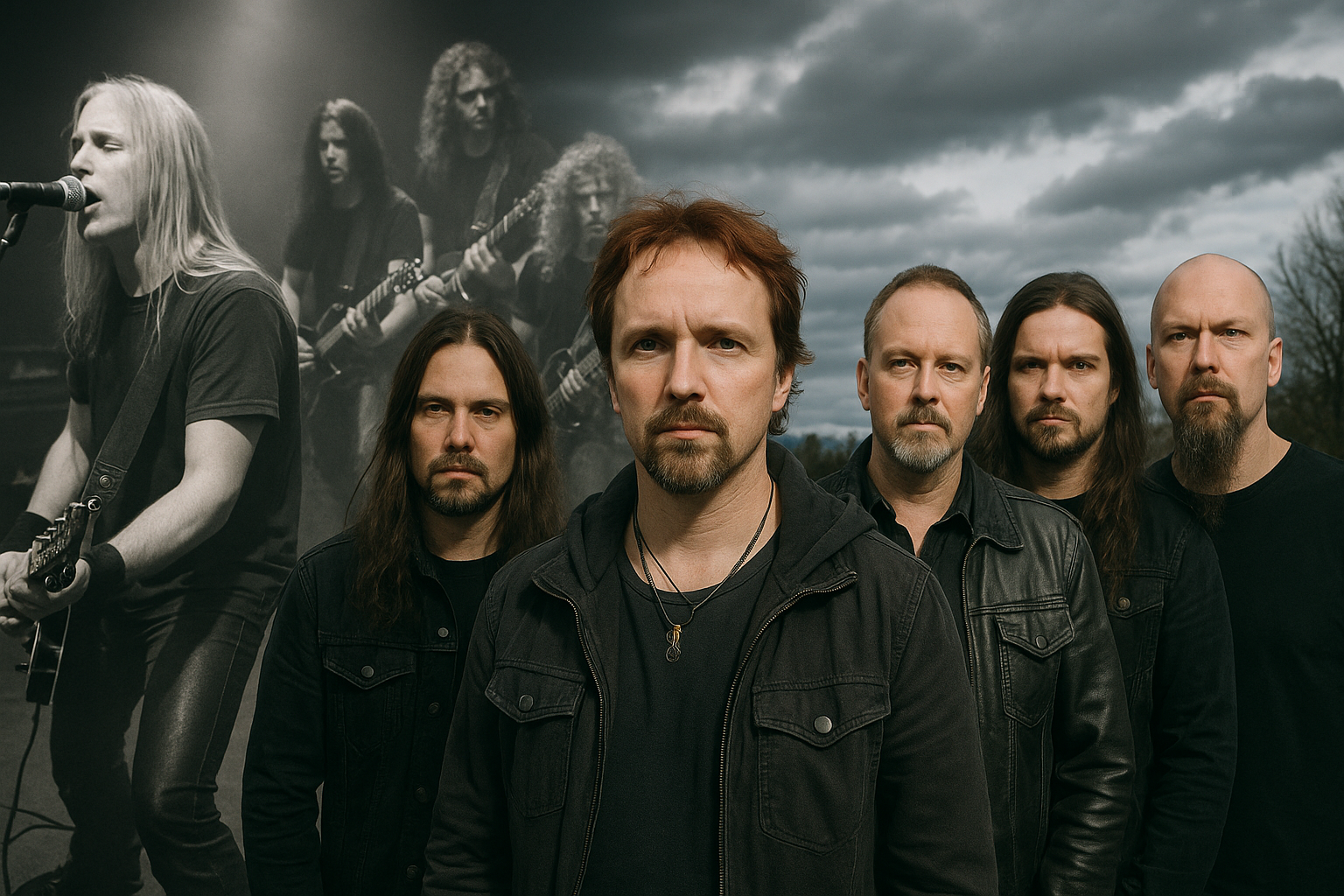 Sonata Arctica: la storia del prog metal scandinavo