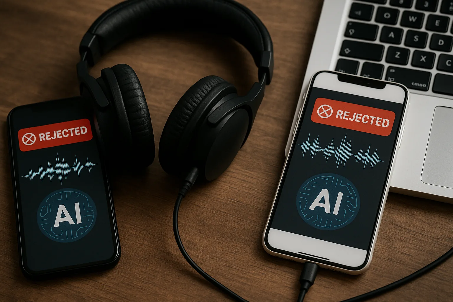 Distributori e piattaforme alzano il muro: come stanno bloccando la musica IA (e cosa non funziona)
