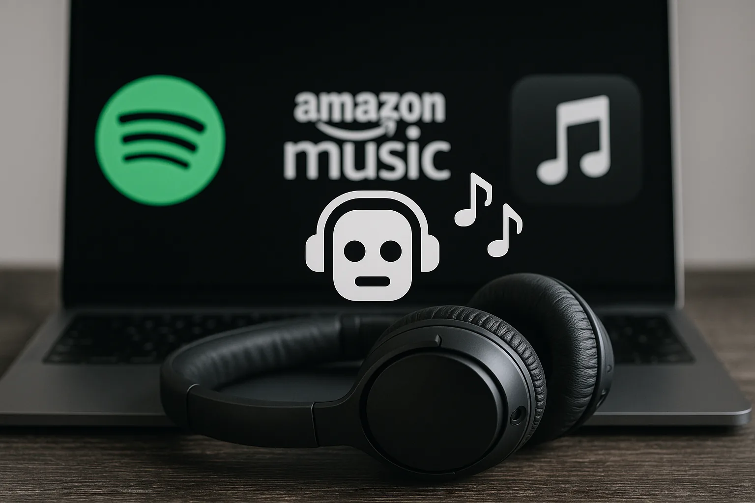 Spotify, Apple Music e YouTube Music alzano il muro: come le piattaforme bloccheranno la musica generata da IA