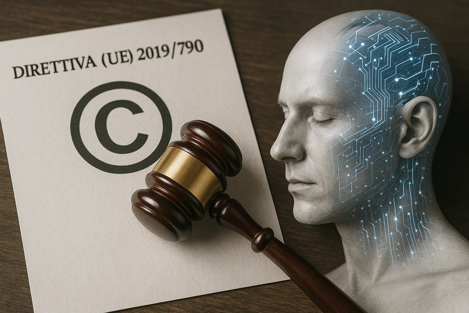 Direttiva Copyright UE: riaprirla oggi o vivere nel caos domani?
