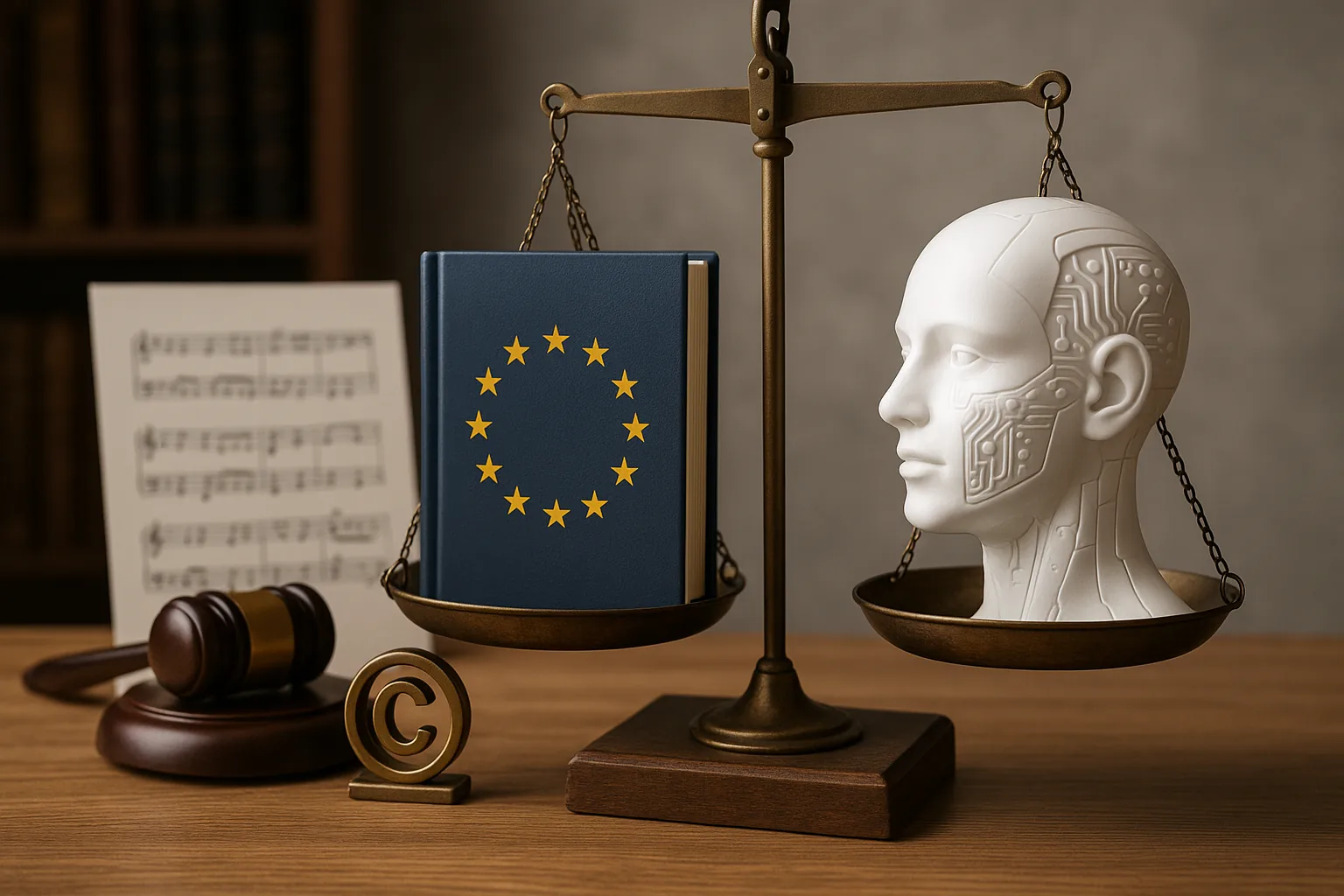 Direttiva Copyright UE: perché i musicisti chiedono di riaprirla contro l'IA