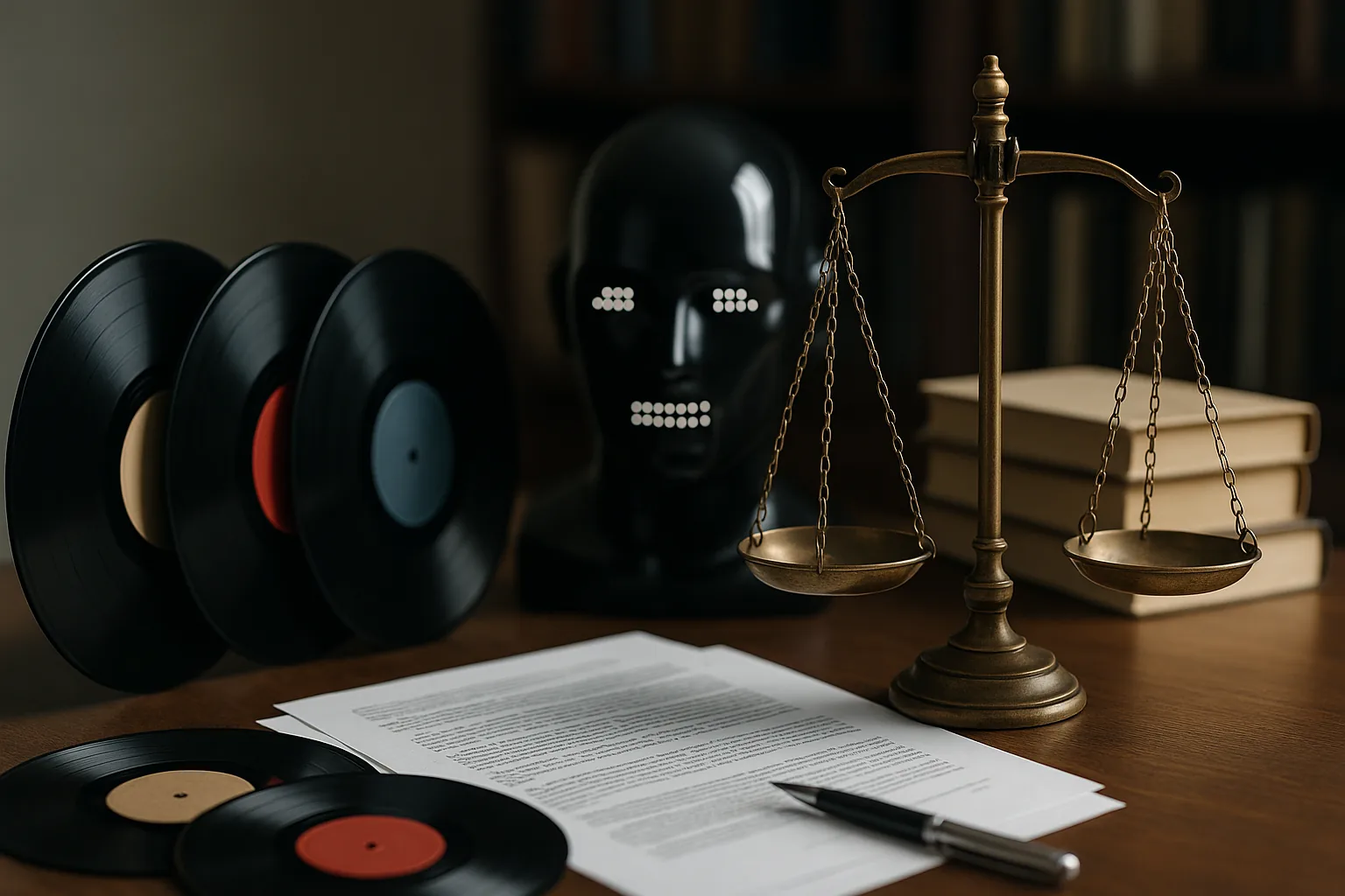 Etichette discografiche vs. IA: come i big della musica stanno blindando il copyright