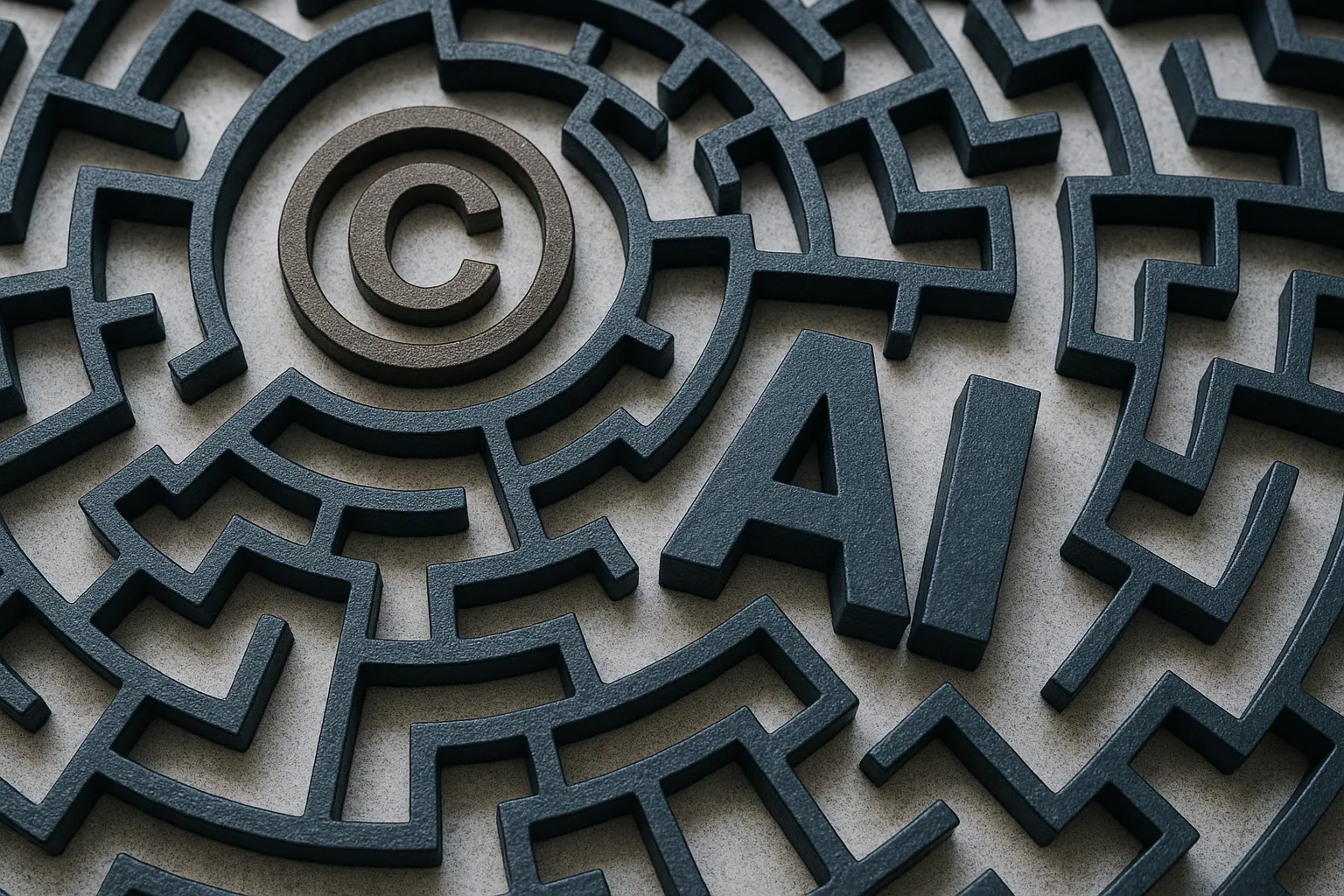 Copyright e IA: il caos dei dati europei e come risolverlo
