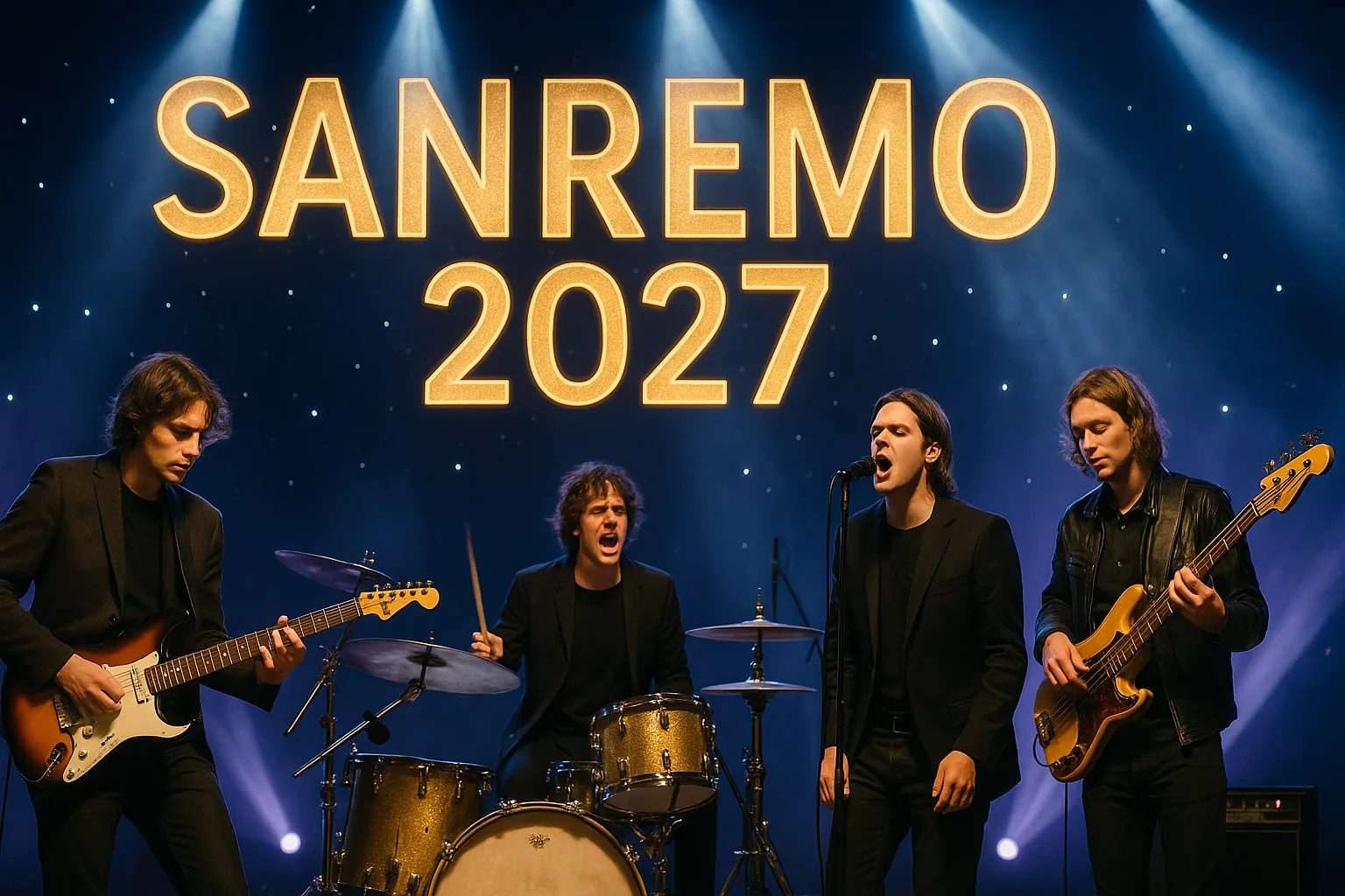 Sanremo 2027: ospiti, date e come seguire la reunion dei Måneskin