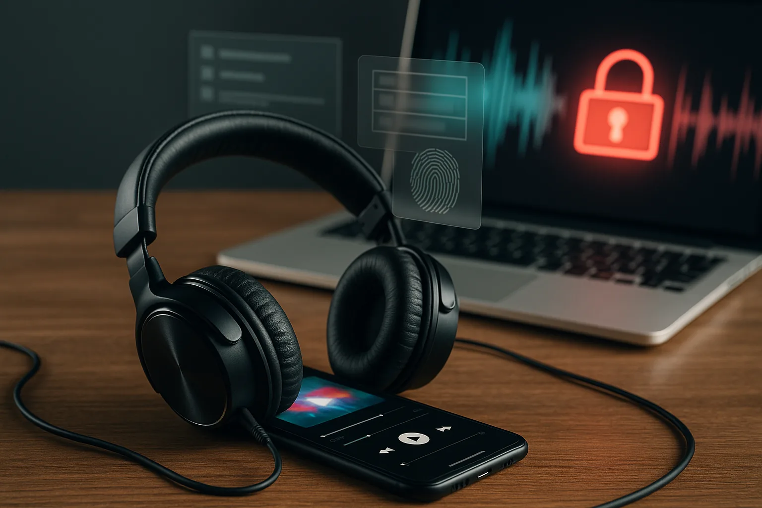 Etichette e distribuitori contro l'IA: come l'industria sta blindando lo streaming nel 2026