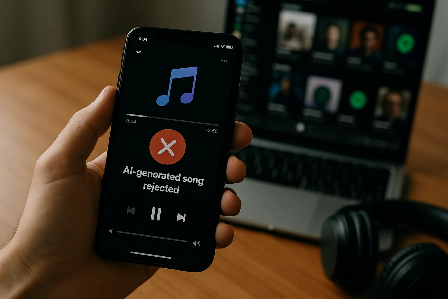 Spotify, Apple Music, DistroKid: come i distributori stanno blindando lo streaming dai brani IA fraudolenti