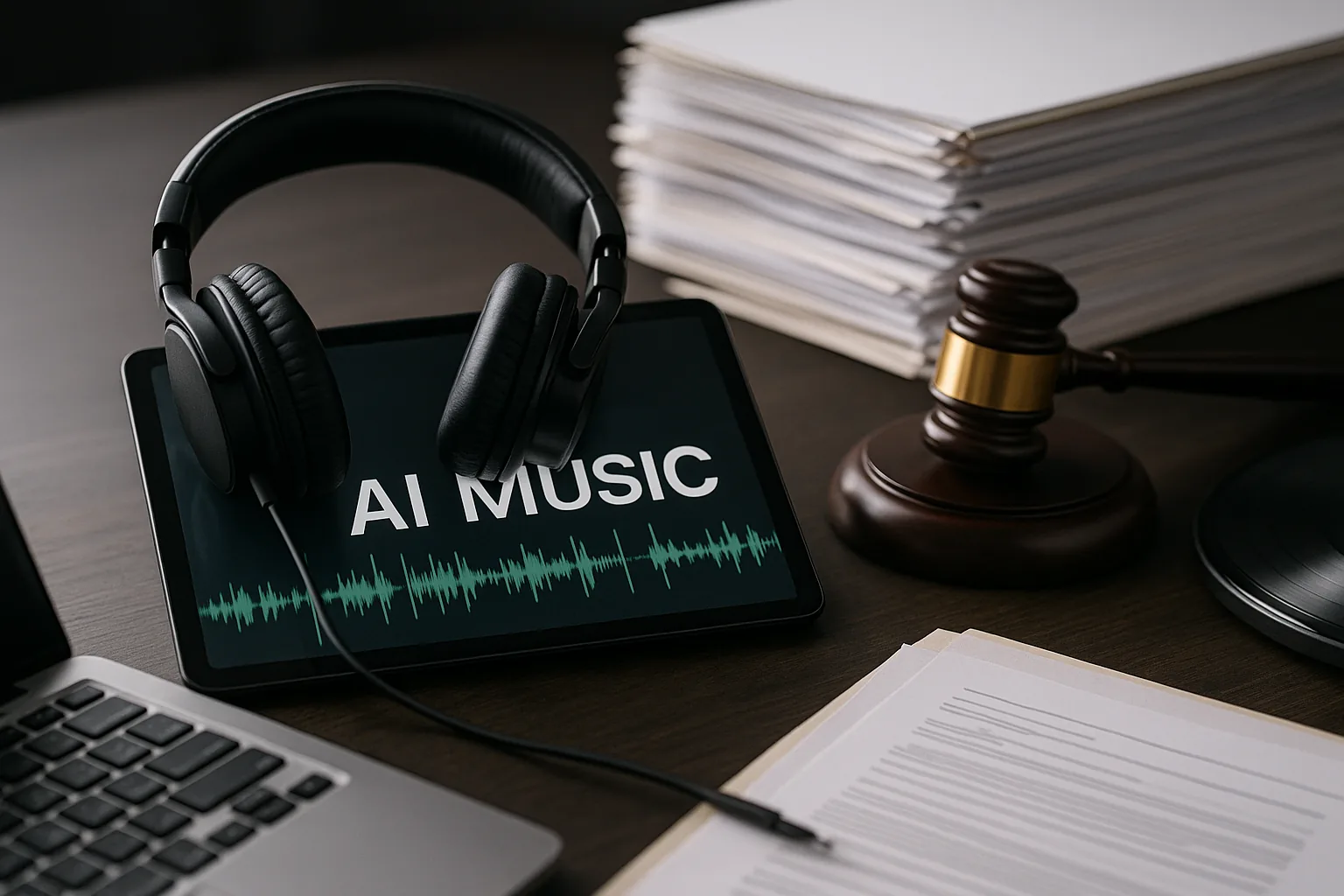 Etichette e distribuitori alzano il muro: come l'industria musicale sta blindando le piattaforme IA