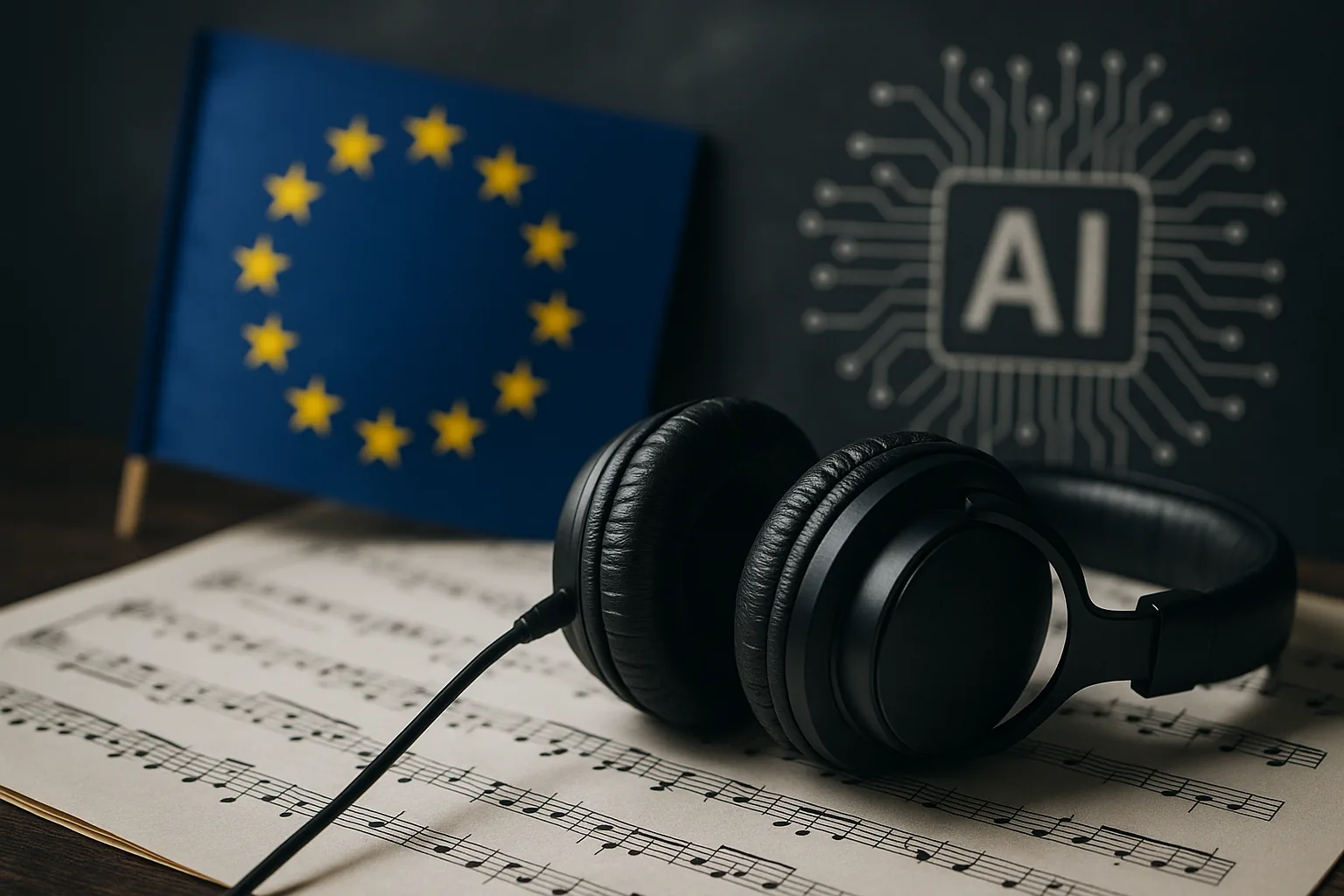 Europa vs. IA musicale: la Direttiva Copyright 2026 è già obsoleta?