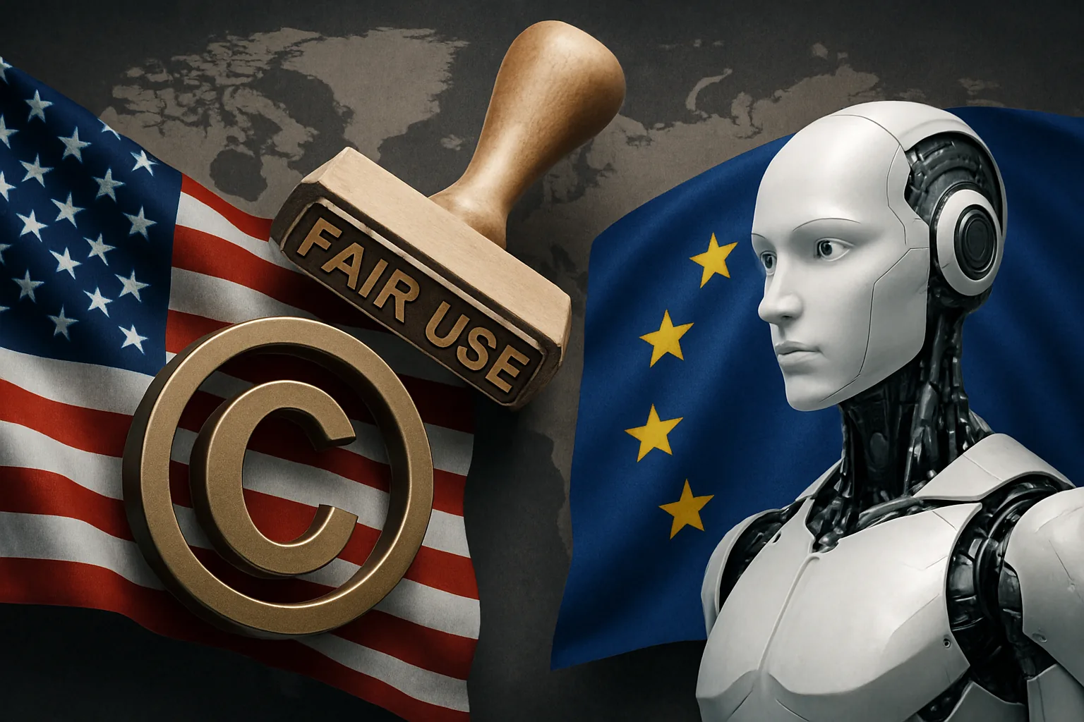 Trump, fair use e copyright: come la nuova amministrazione USA cambia il gioco per l'IA