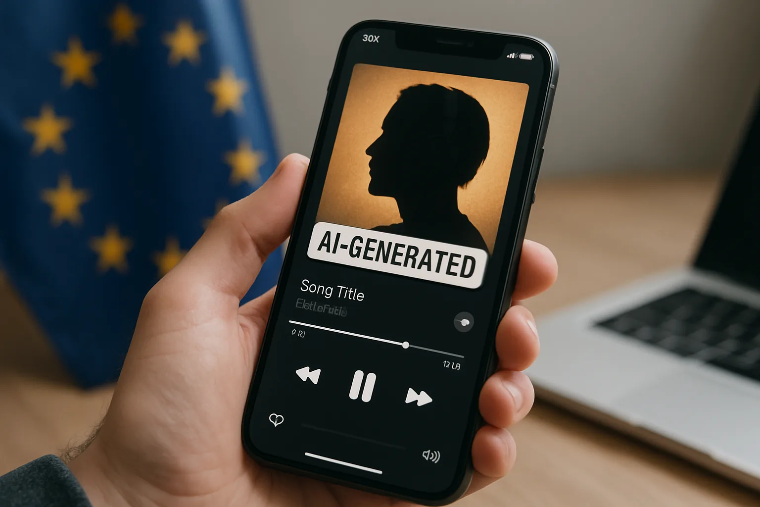 Etichettatura obbligatoria dei contenuti IA: le nuove regole UE