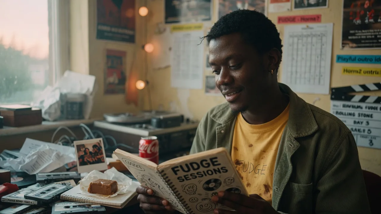 Michael Kiwanuka's 'Fudge' Documentary Premieres on Rolling Stone