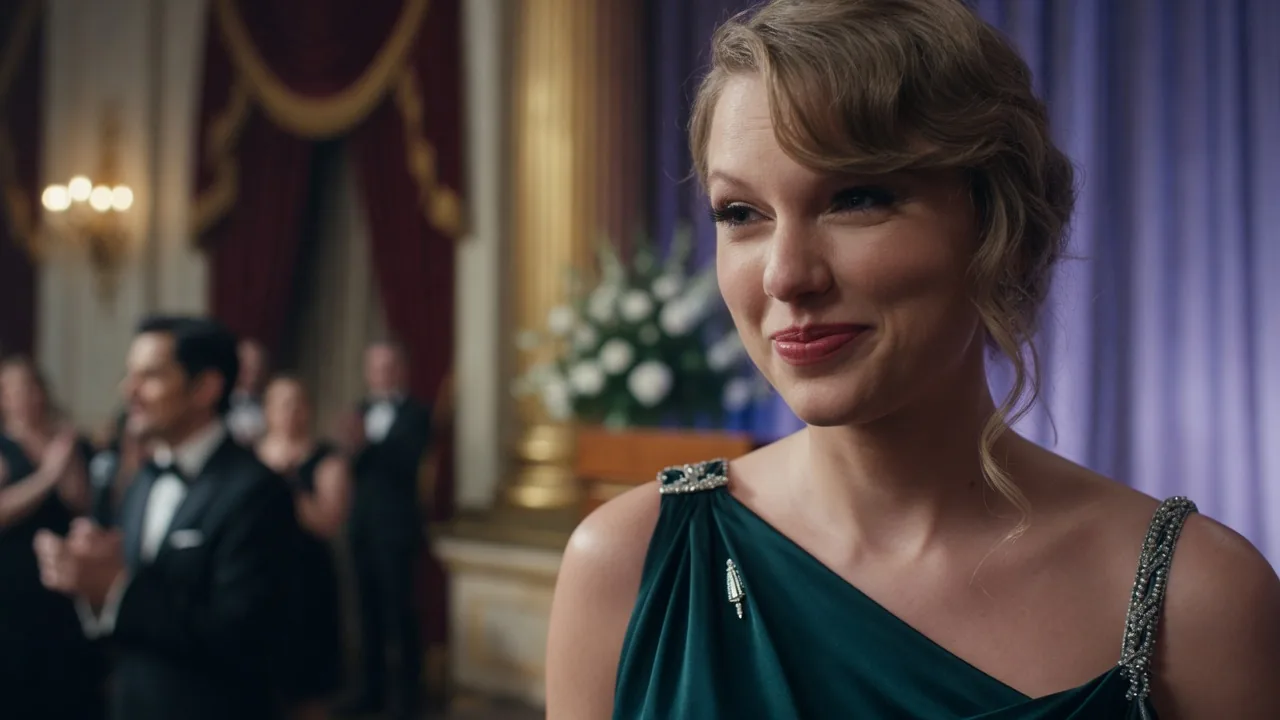 Taylor Swift entra nella Nashville Songwriters Hall of Fame come membro più giovane