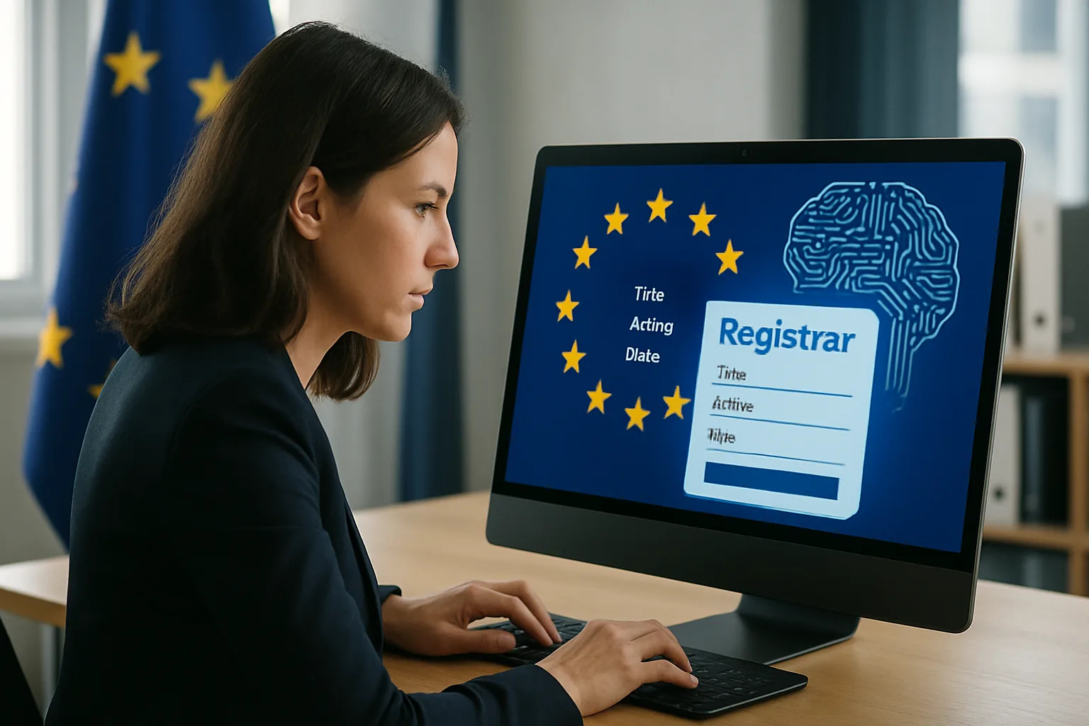 Il registro europeo per proteggere le opere dall'intelligenza artificiale
