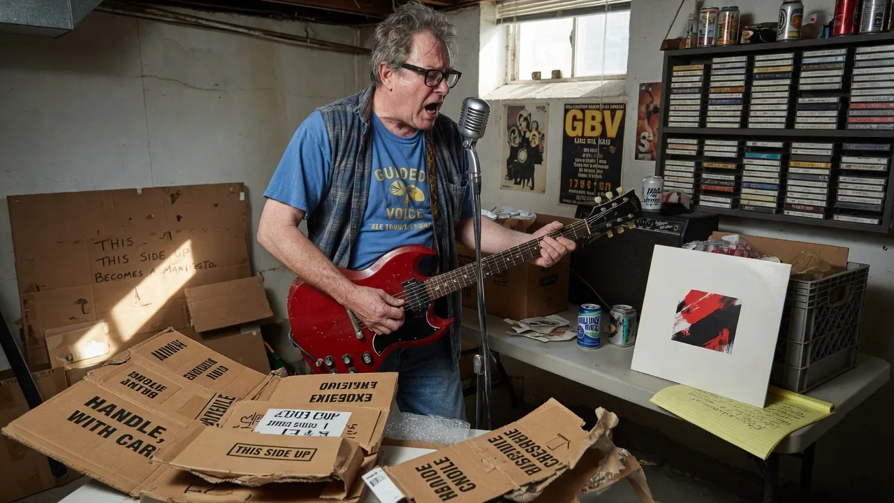 Guided by Voices Announce 45th Album 'Speculation and Gossip', Share Lead Single 'Designed for Use'