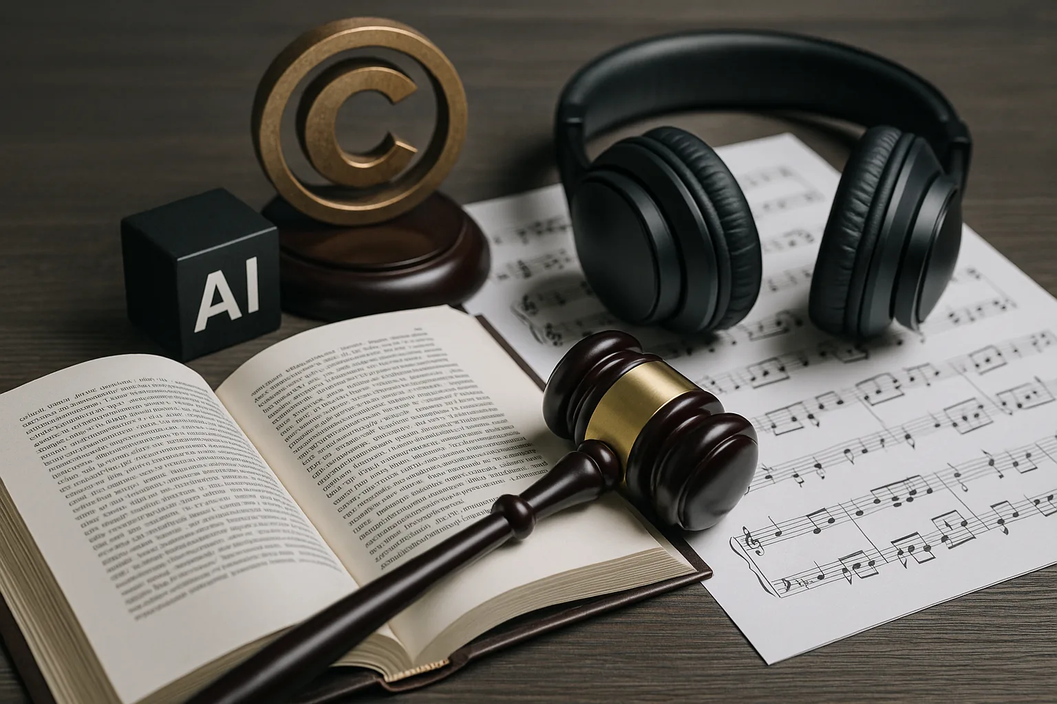 La UE alza il muro: nuovo quadro normativo per l'IA musicale tra copyright e sostenibilità