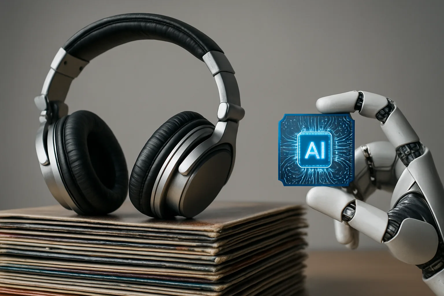 Le major discografiche alzano il muro: come Universal, Sony e Warner frenano la distribuzione di musica IA