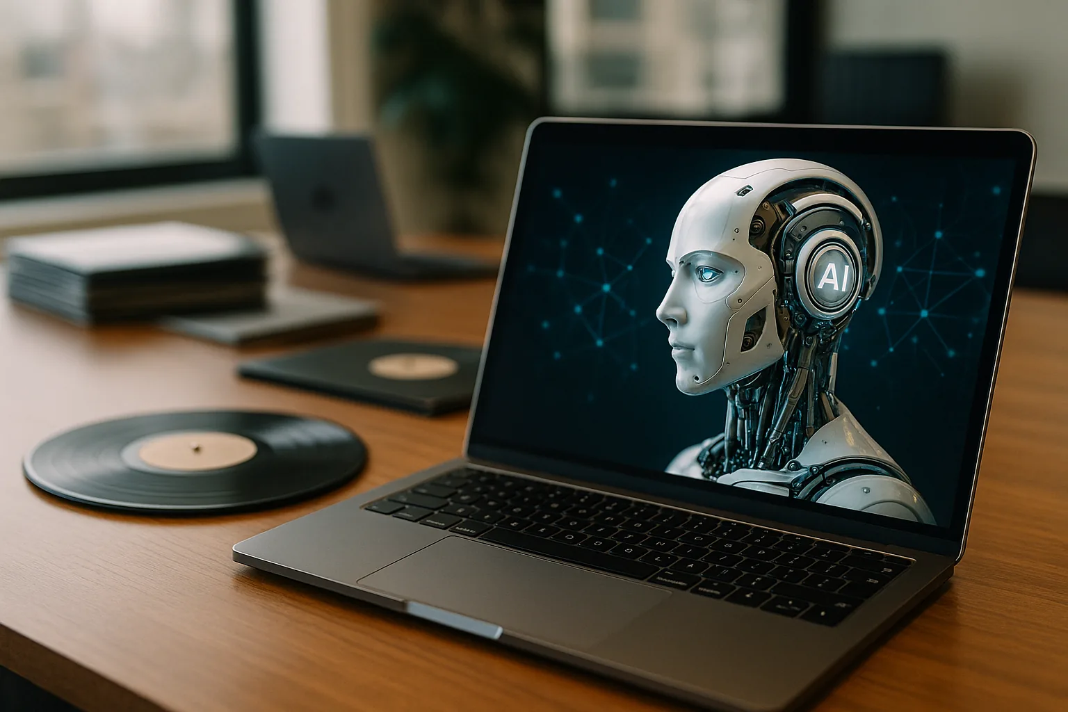 Hit-driven e IA: come il mercato discografico sta cambiando strategia con la musica sintetica