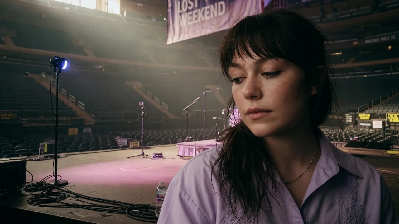 Phoebe Bridgers: 'Live at Madison Square Garden' EP e il ritorno di 'Lost Weekend'