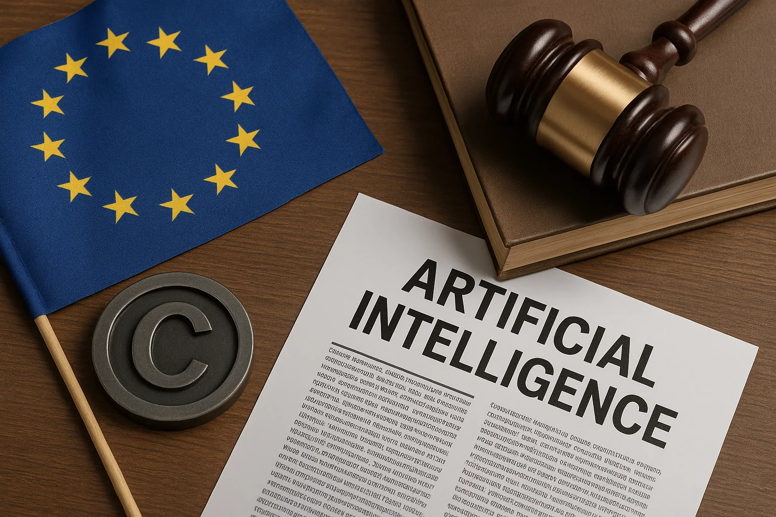Il caos normativo europeo sul copyright e l'IA: perché la Direttiva DSM va riaperta