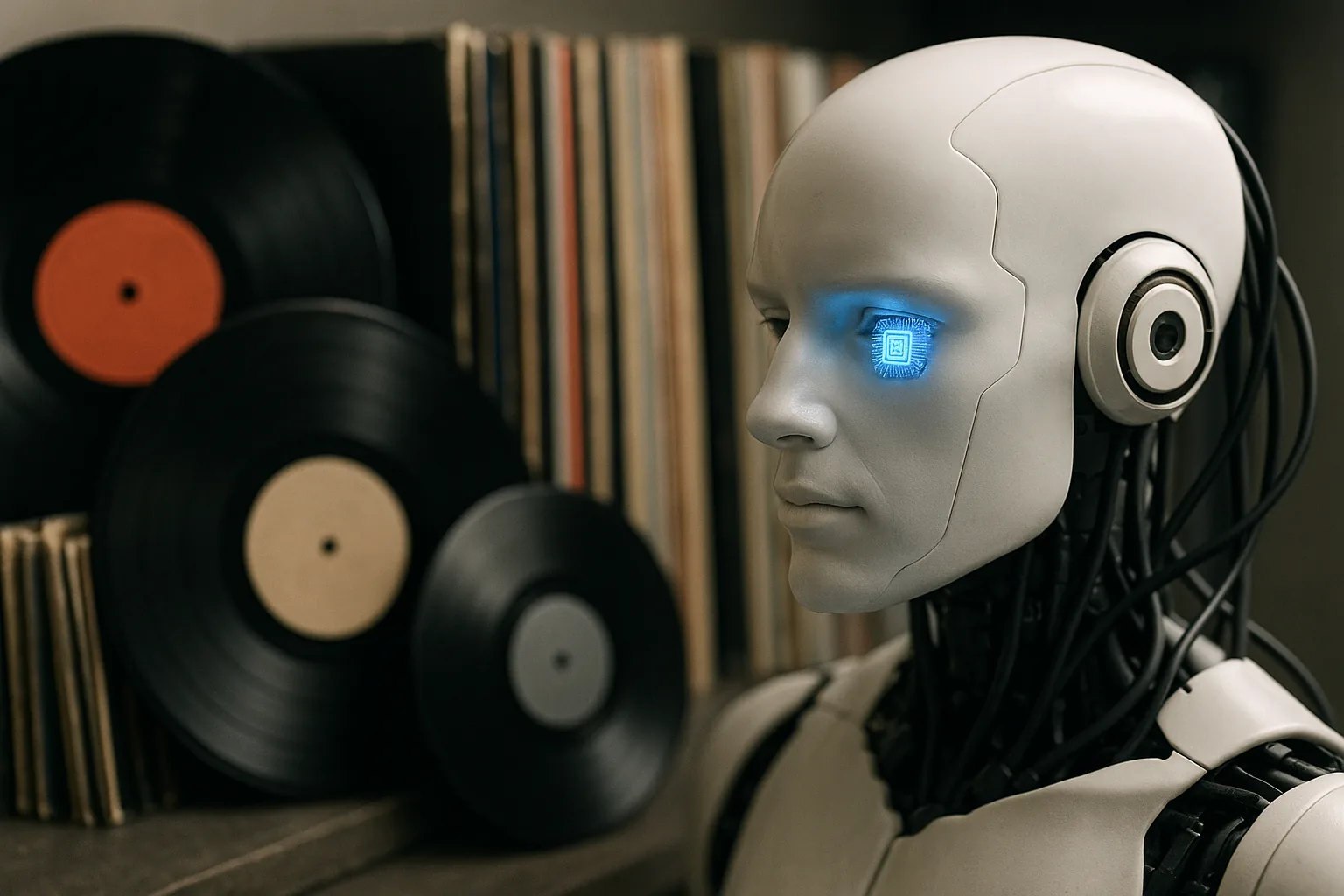 Etichette discografiche vs. piattaforme IA: lo scontro sul copyright