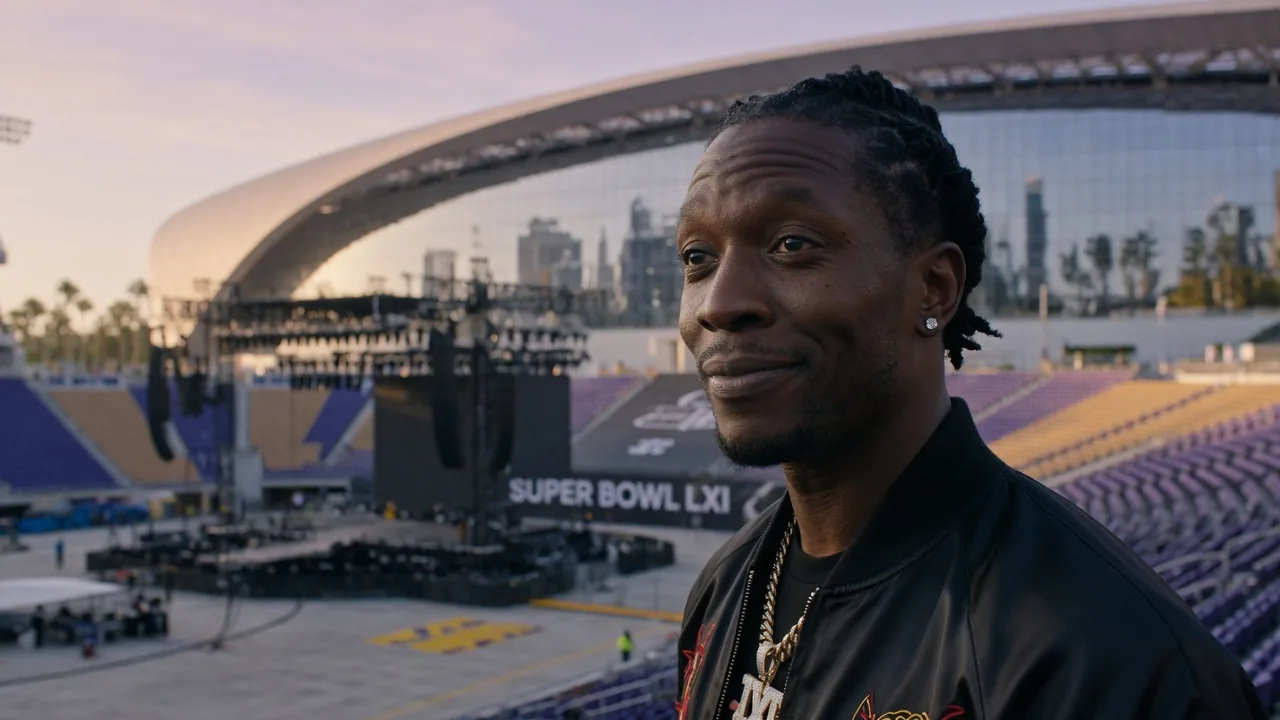 Jay-Z headliner del Super Bowl LXI Halftime Show