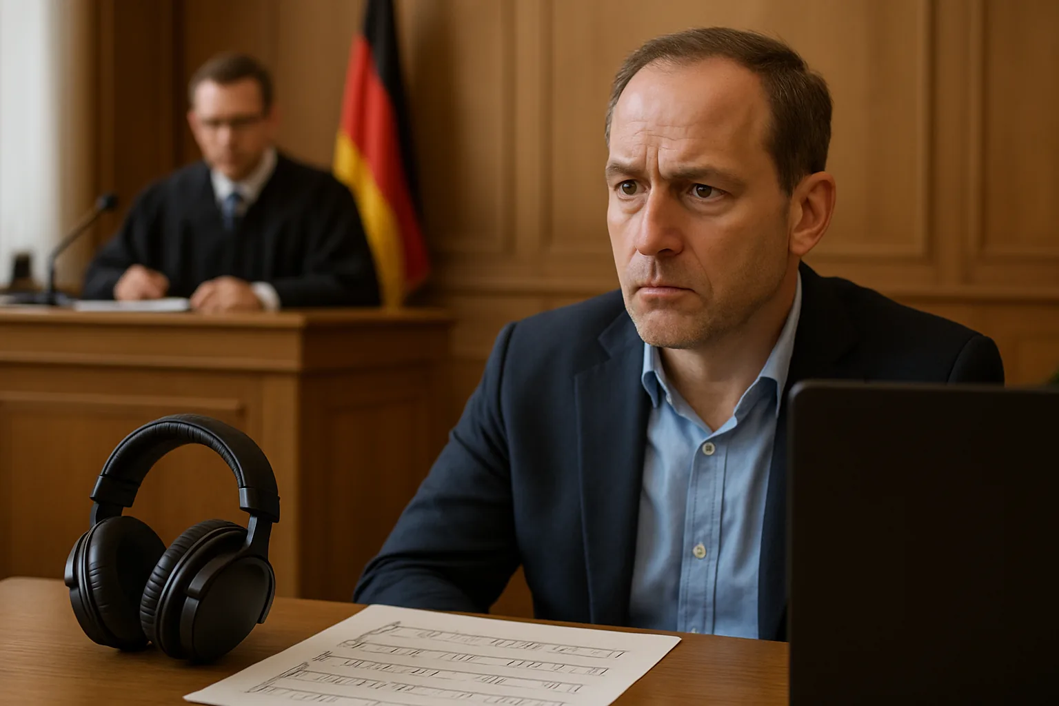 Suno vs. Germania: il primo grande scontro legale tra AI musicale e copyright