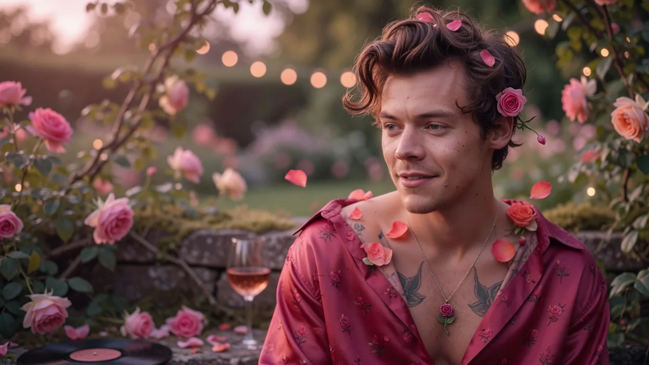 Harry Styles, 'Coming Up Roses': il nuovo singolo dal disco pop-disco