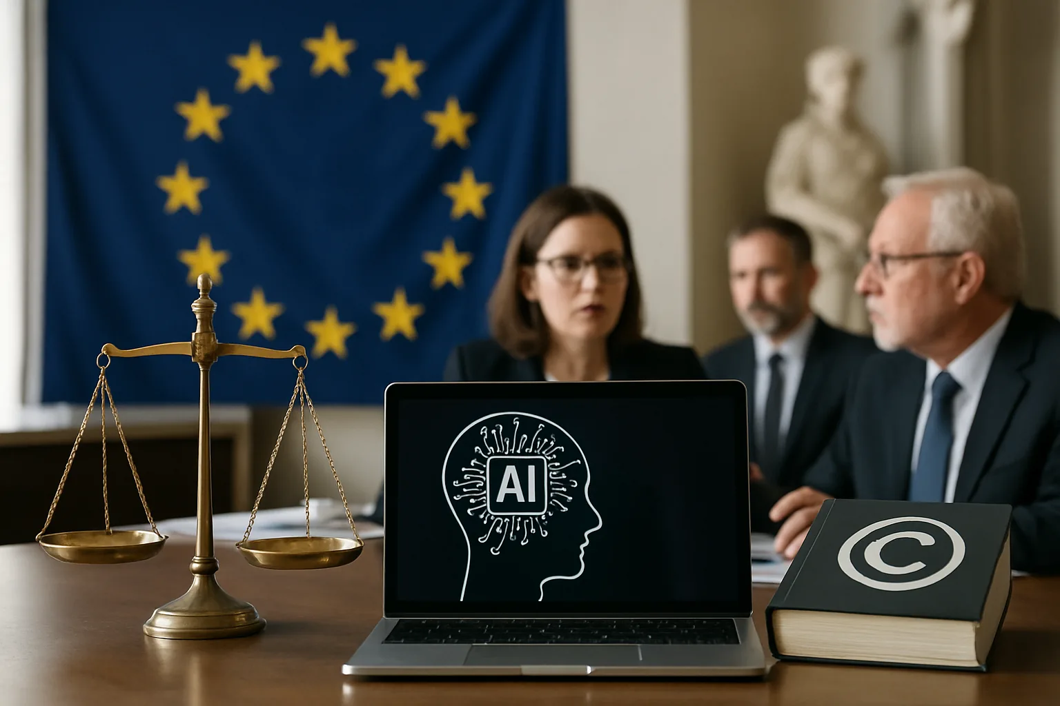 L'Europa riapre il dossier copyright: cosa cambia per l'IA nella musica